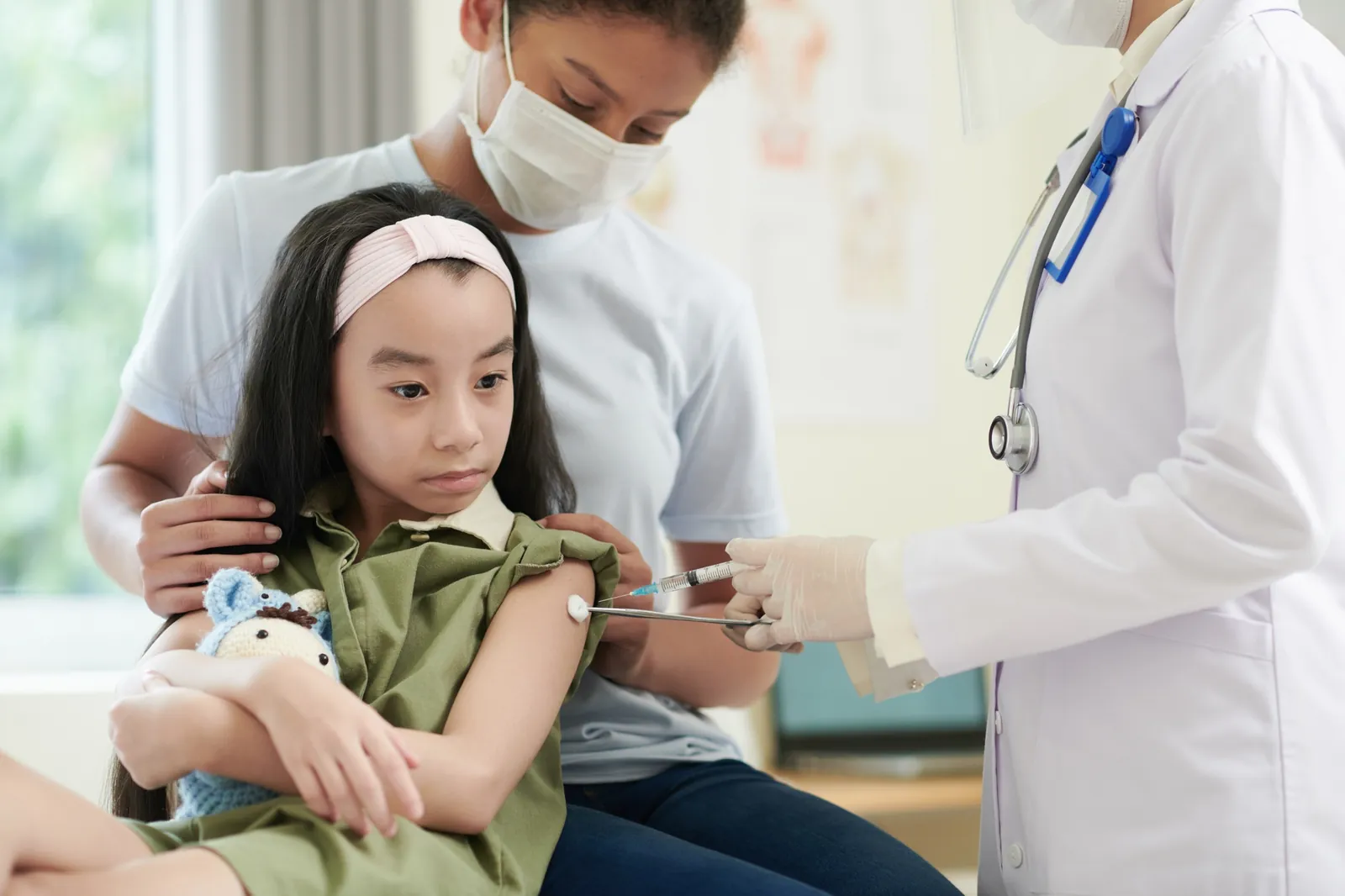 Routine Childhood Vaccines