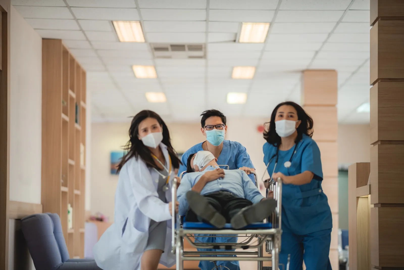 23-Hour Emergency Care